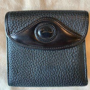 Dooney & Bourke Wallet- Vintage Classic